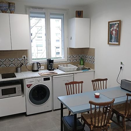 Paris Appartment 30 M2 Paris 2 Beds Subway Station 13 And 14 And 4 Saint-Ouen  Esterno foto