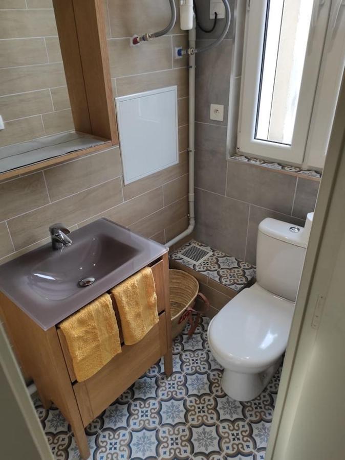 Paris Appartment 30 M2 Paris 2 Beds Subway Station 13 And 14 And 4 Saint-Ouen  Esterno foto