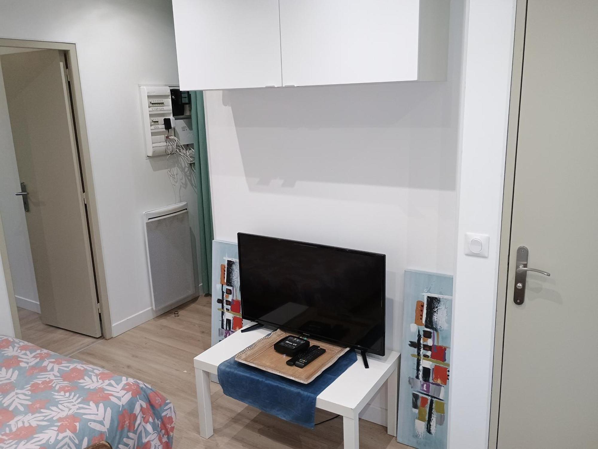 Paris Appartment 30 M2 Paris 2 Beds Subway Station 13 And 14 And 4 Saint-Ouen  Esterno foto